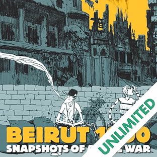 Beirut 1990: Snapshots of a Civil War